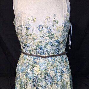 Danny & Nicole Dresses | Nwt Danny & Nicole Fit & Flare Sleeveless size 18